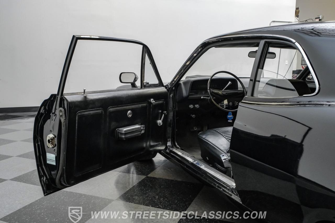 1970 Ford Falcon 429 Tribute