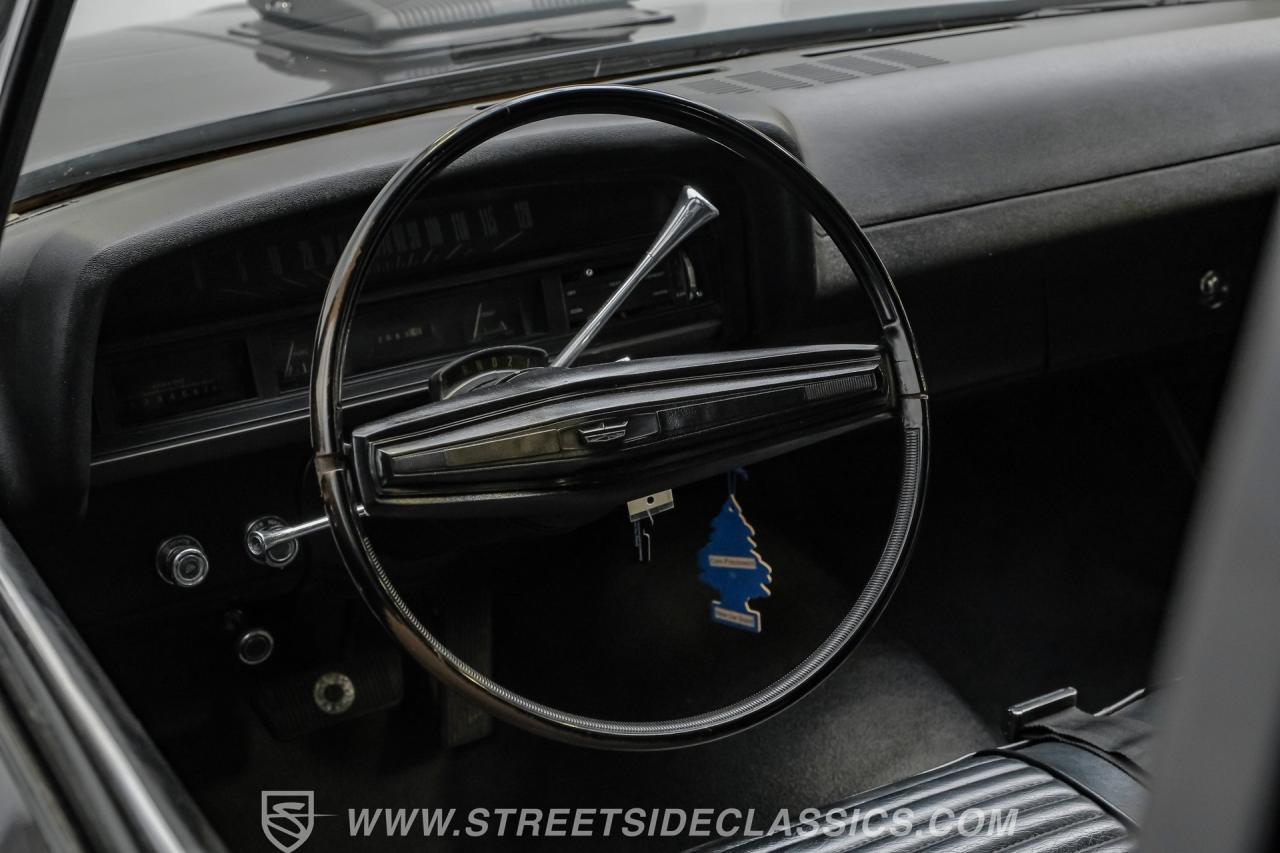 1970 Ford Falcon 429 Tribute