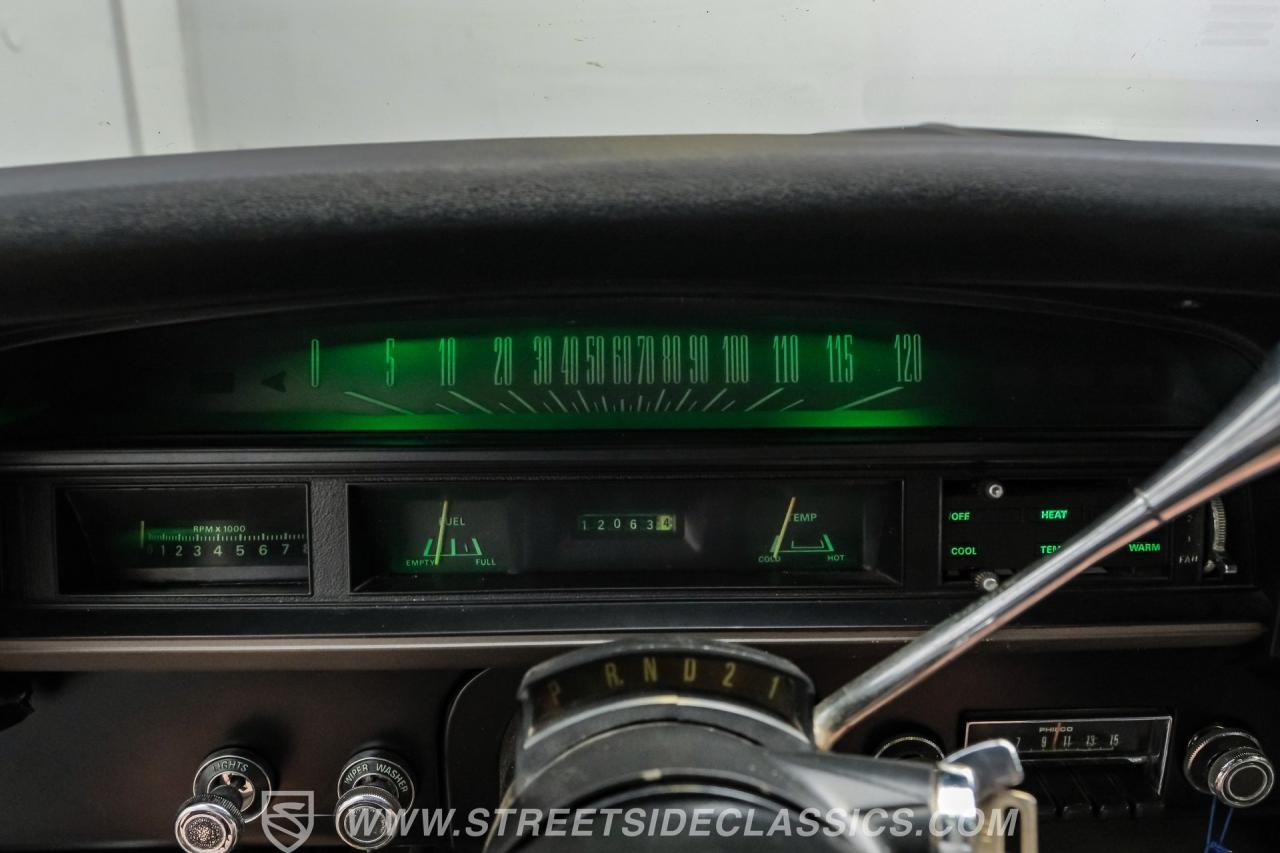 1970 Ford Falcon 429 Tribute