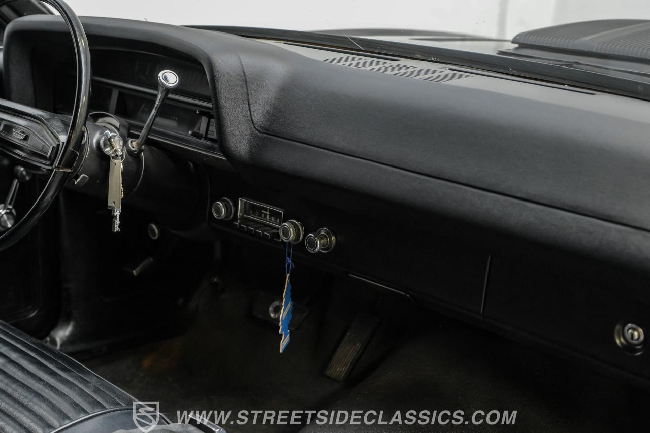 1970 Ford Falcon 429 Tribute