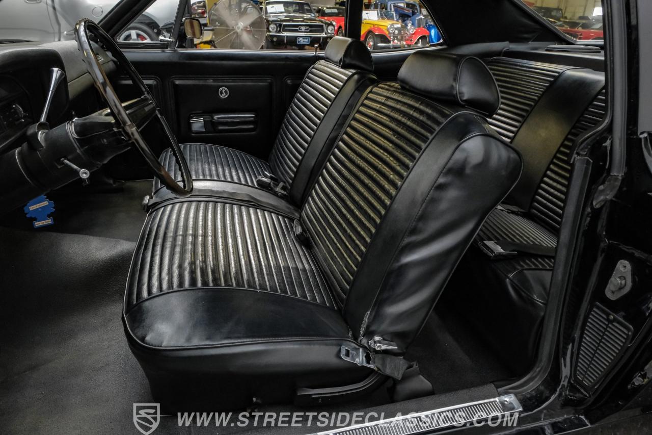 1970 Ford Falcon 429 Tribute
