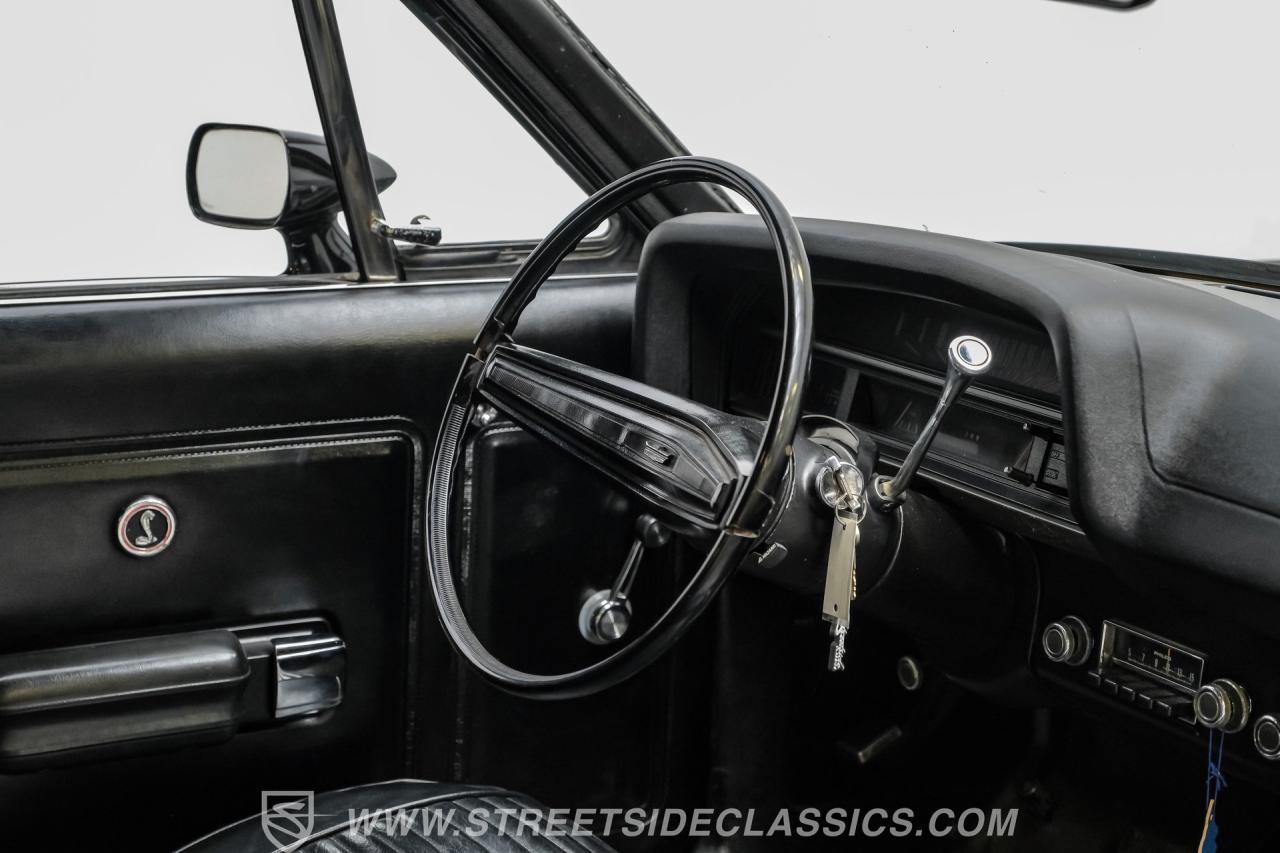 1970 Ford Falcon 429 Tribute