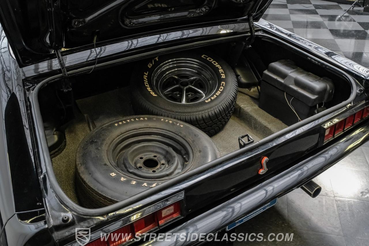 1970 Ford Falcon 429 Tribute