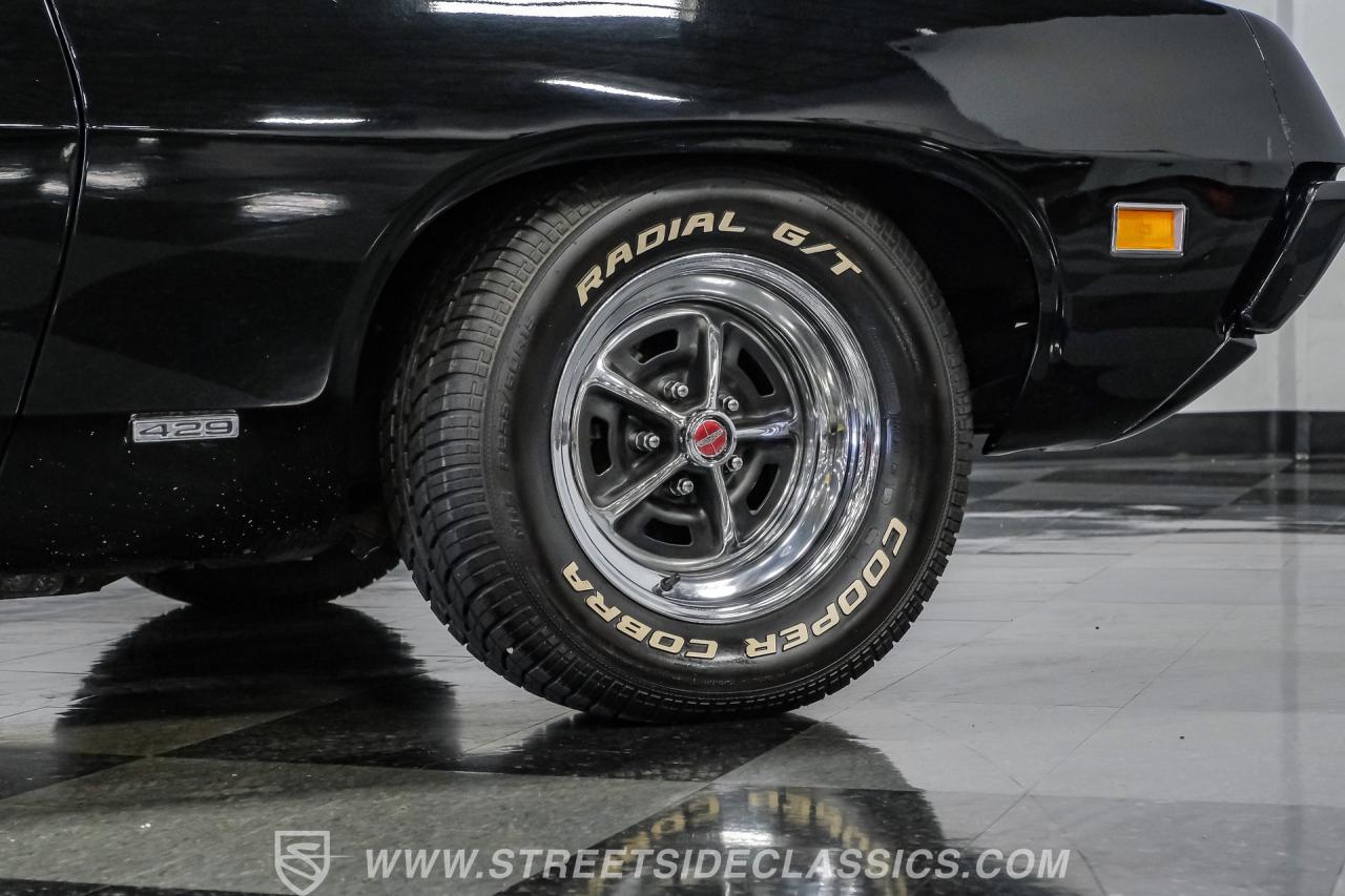 1970 Ford Falcon 429 Tribute