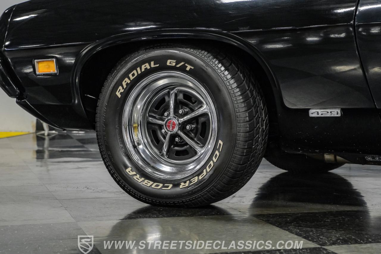 1970 Ford Falcon 429 Tribute