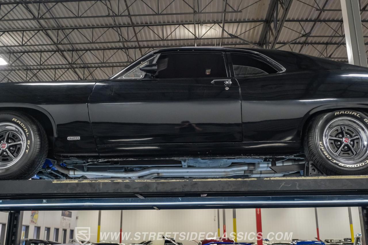 1970 Ford Falcon 429 Tribute
