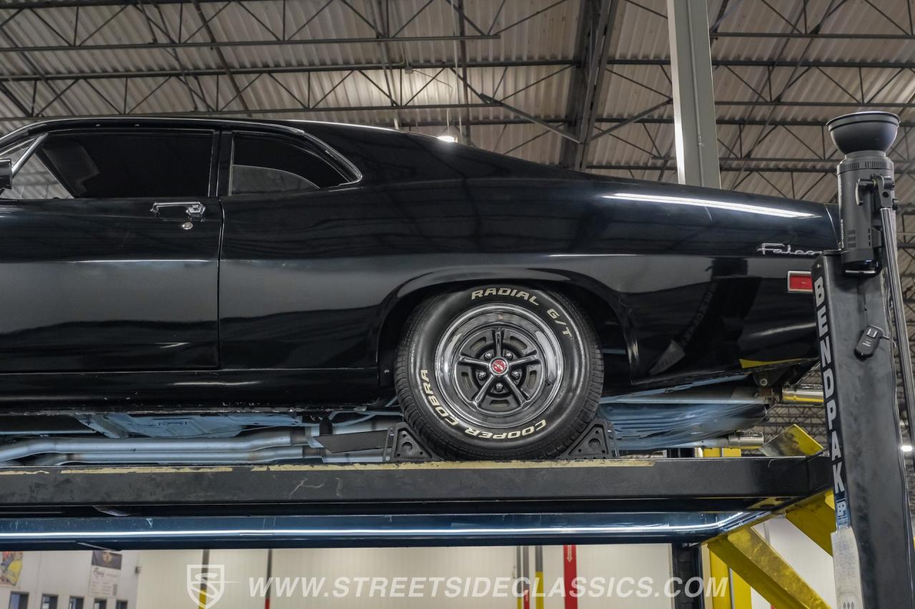 1970 Ford Falcon 429 Tribute