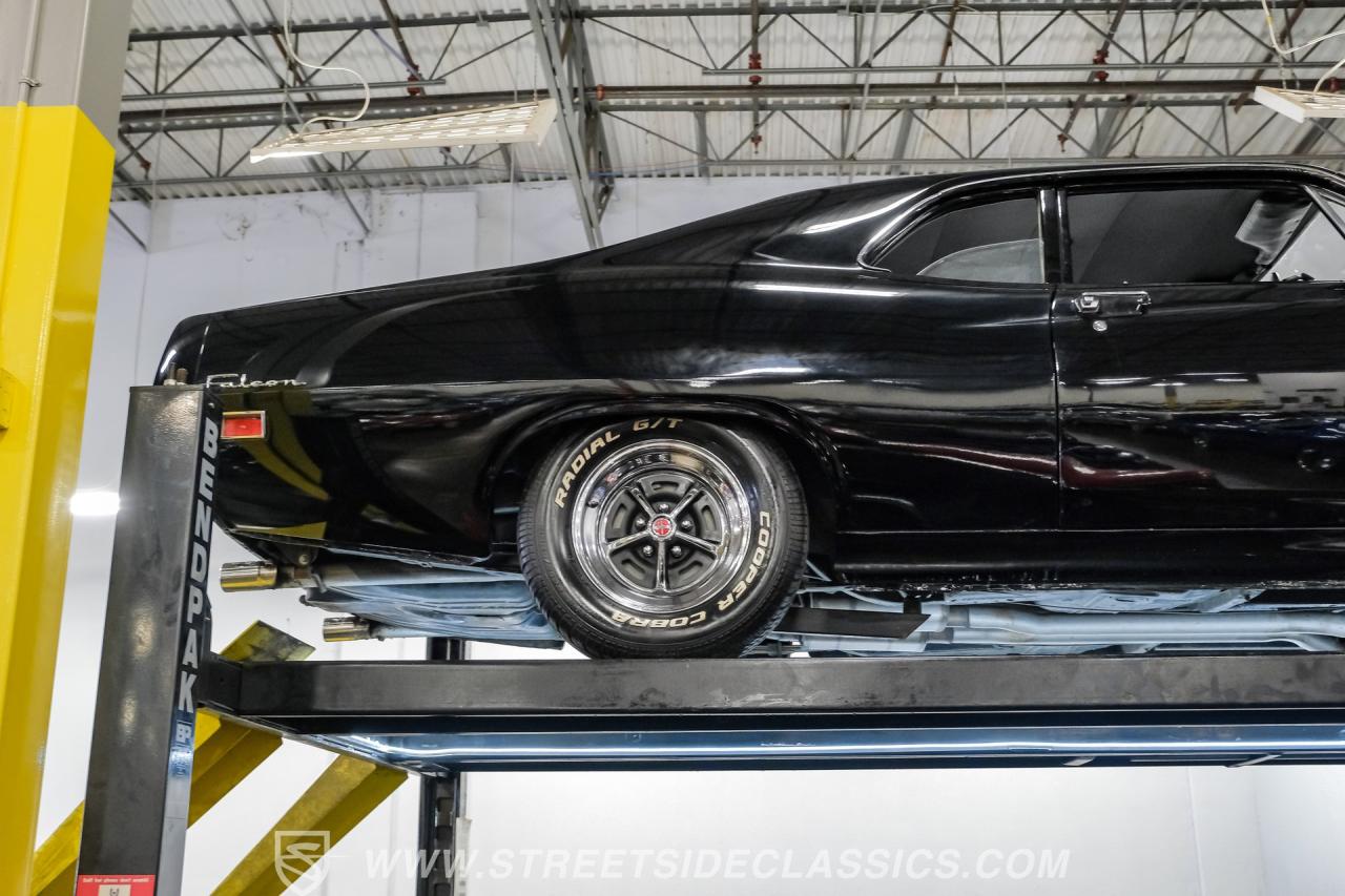 1970 Ford Falcon 429 Tribute