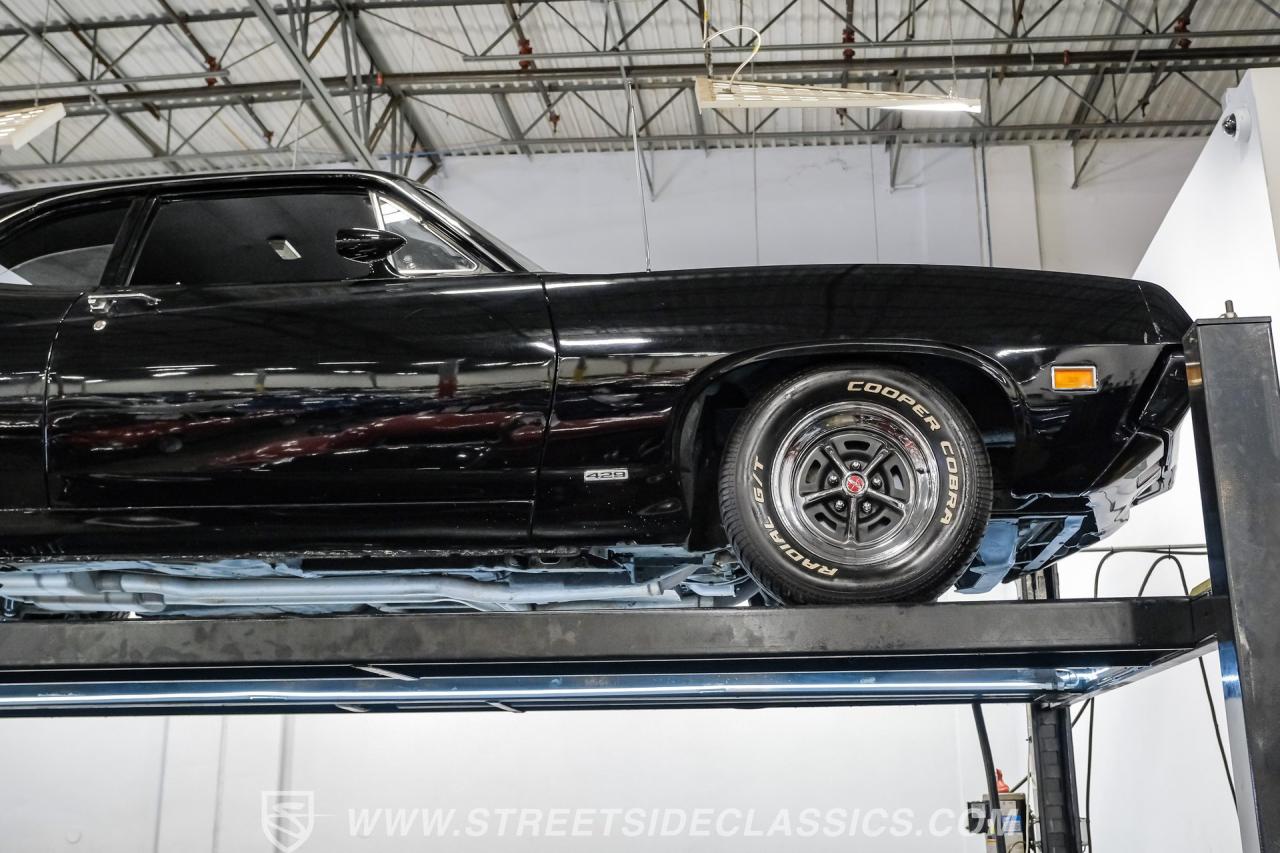 1970 Ford Falcon 429 Tribute