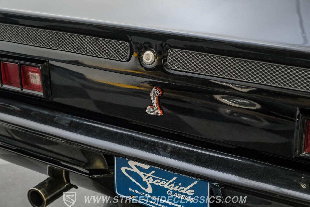 1970 Ford Falcon 429 Tribute