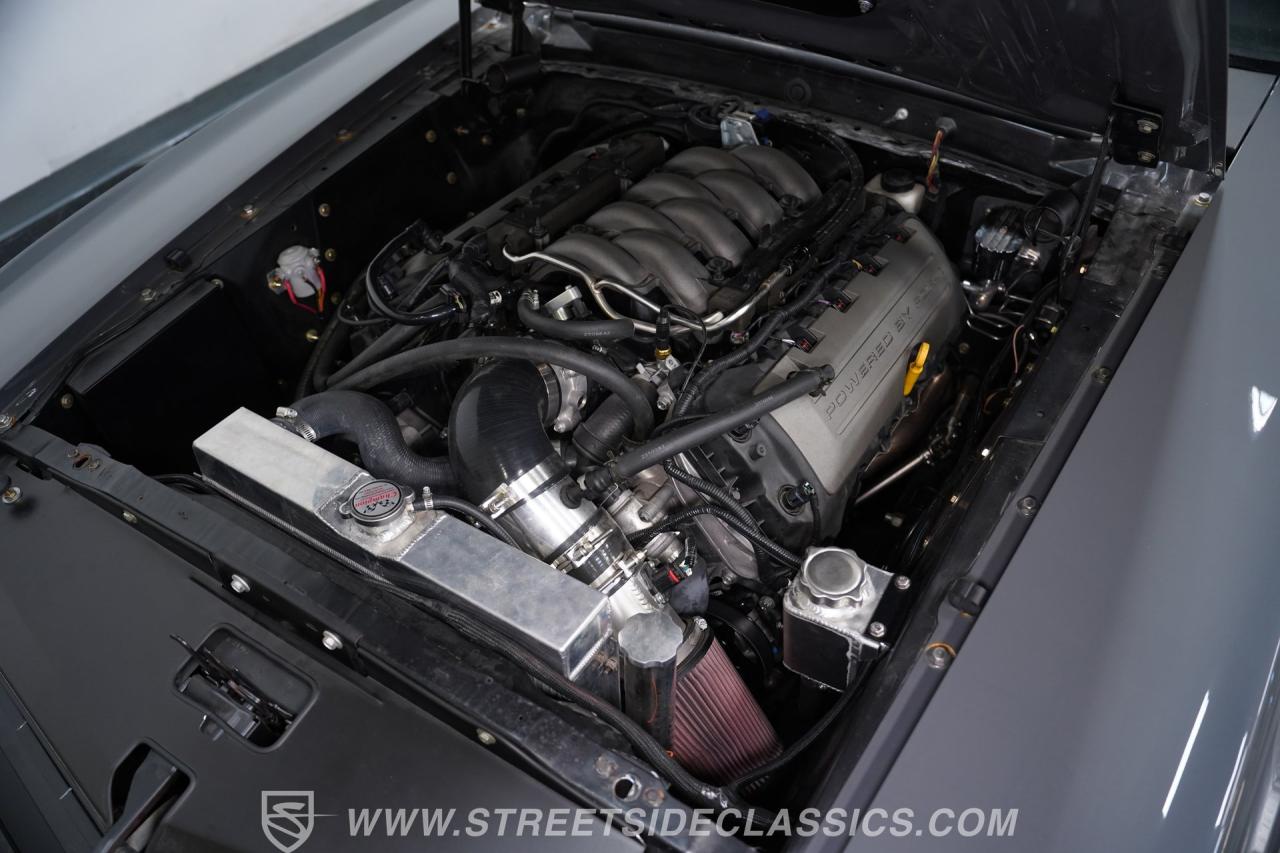1970 Ford Mustang Mach 1 Coyote Restomod
