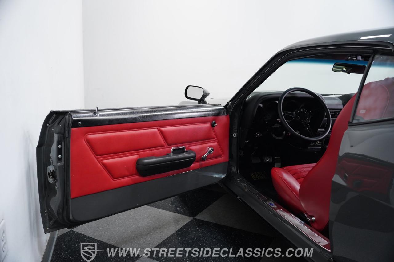 1970 Ford Mustang Mach 1 Coyote Restomod