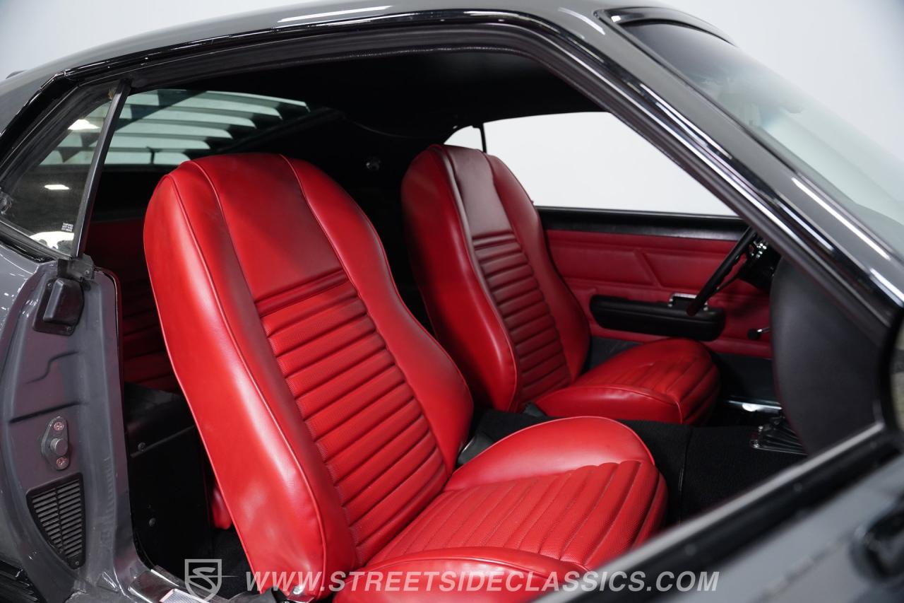 1970 Ford Mustang Mach 1 Coyote Restomod