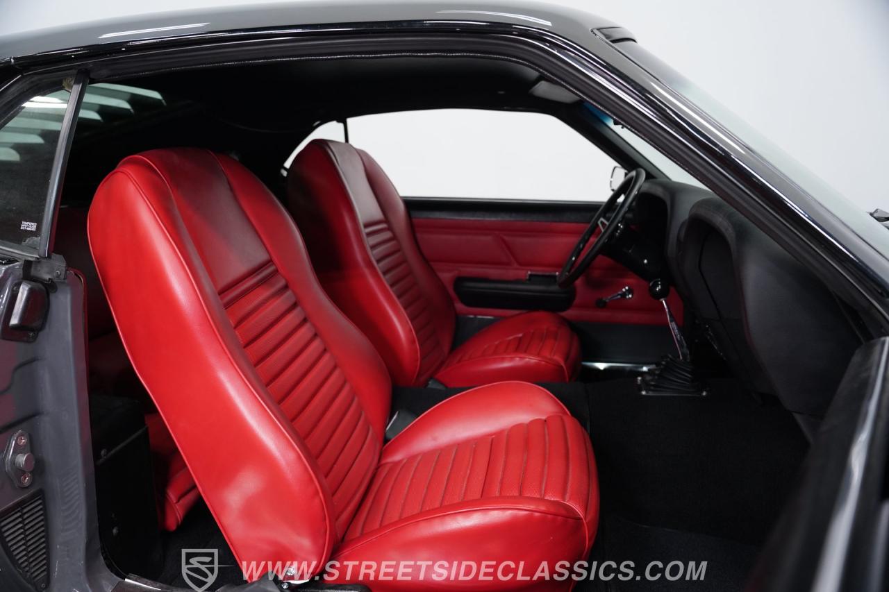 1970 Ford Mustang Mach 1 Coyote Restomod