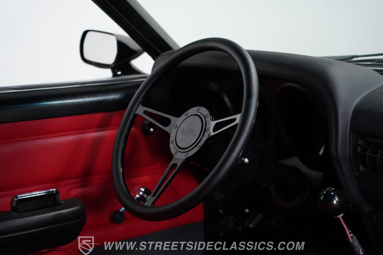 1970 Ford Mustang Mach 1 Coyote Restomod