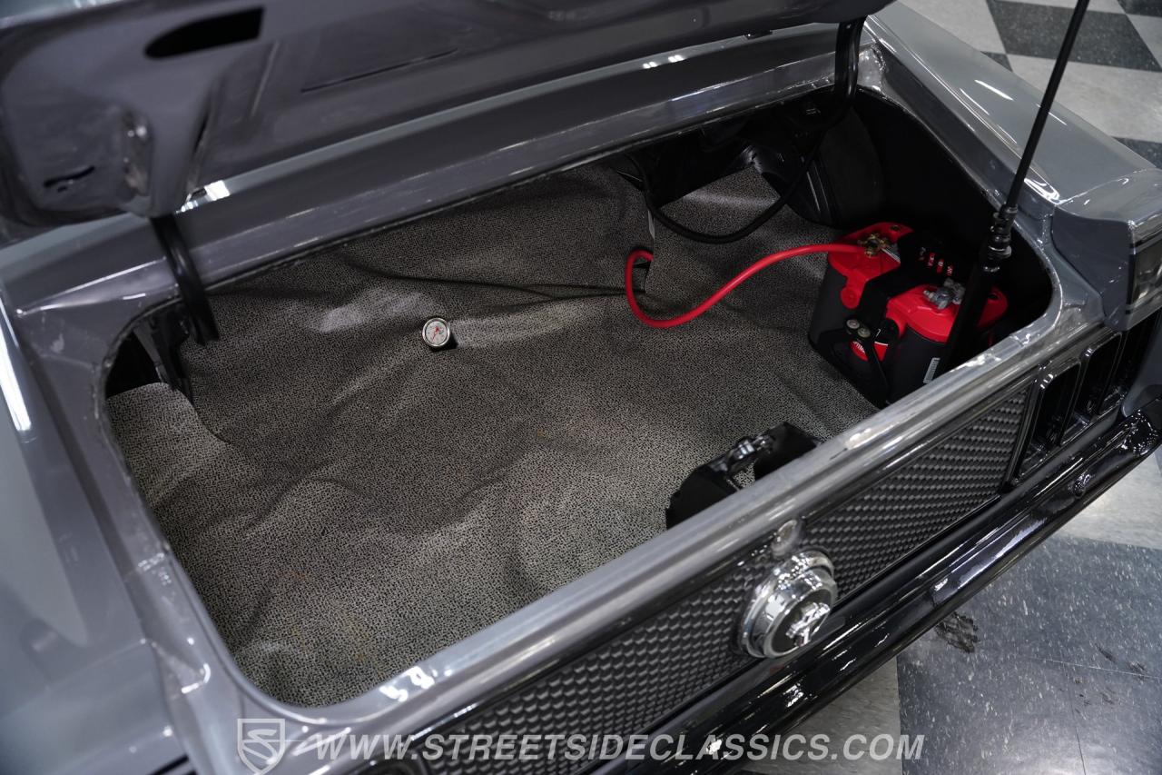 1970 Ford Mustang Mach 1 Coyote Restomod