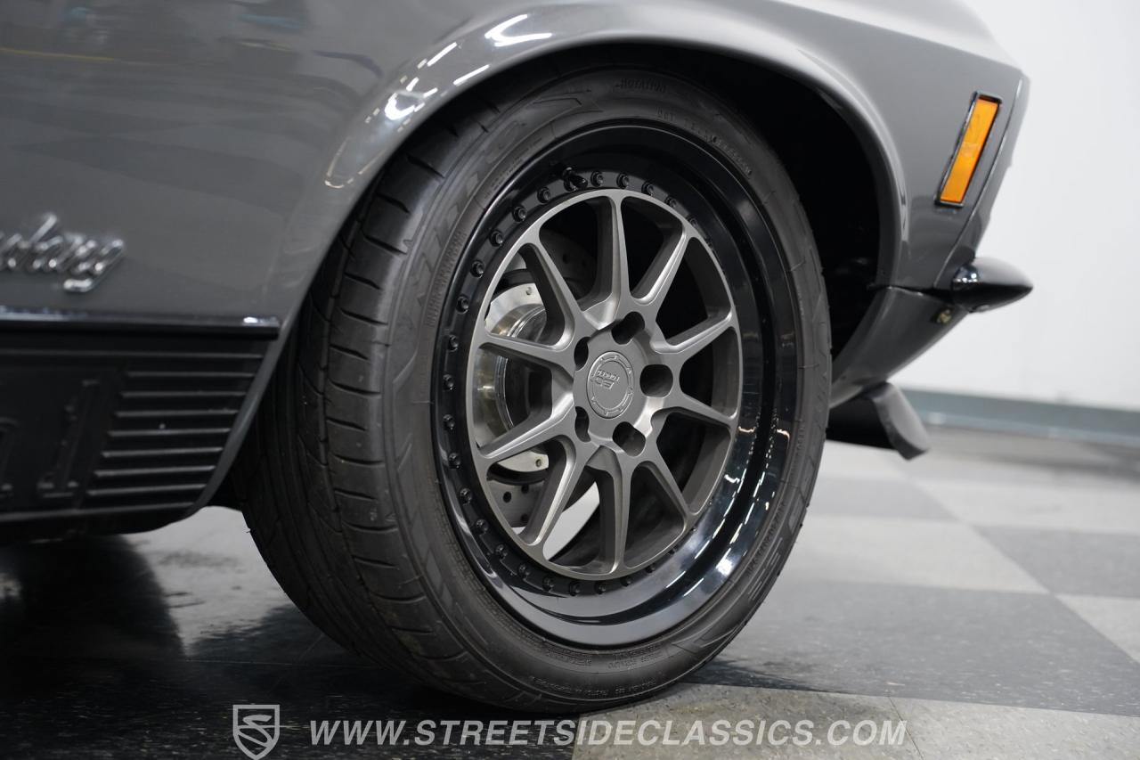 1970 Ford Mustang Mach 1 Coyote Restomod