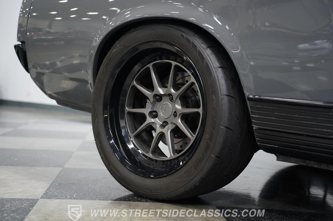 1970 Ford Mustang Mach 1 Coyote Restomod