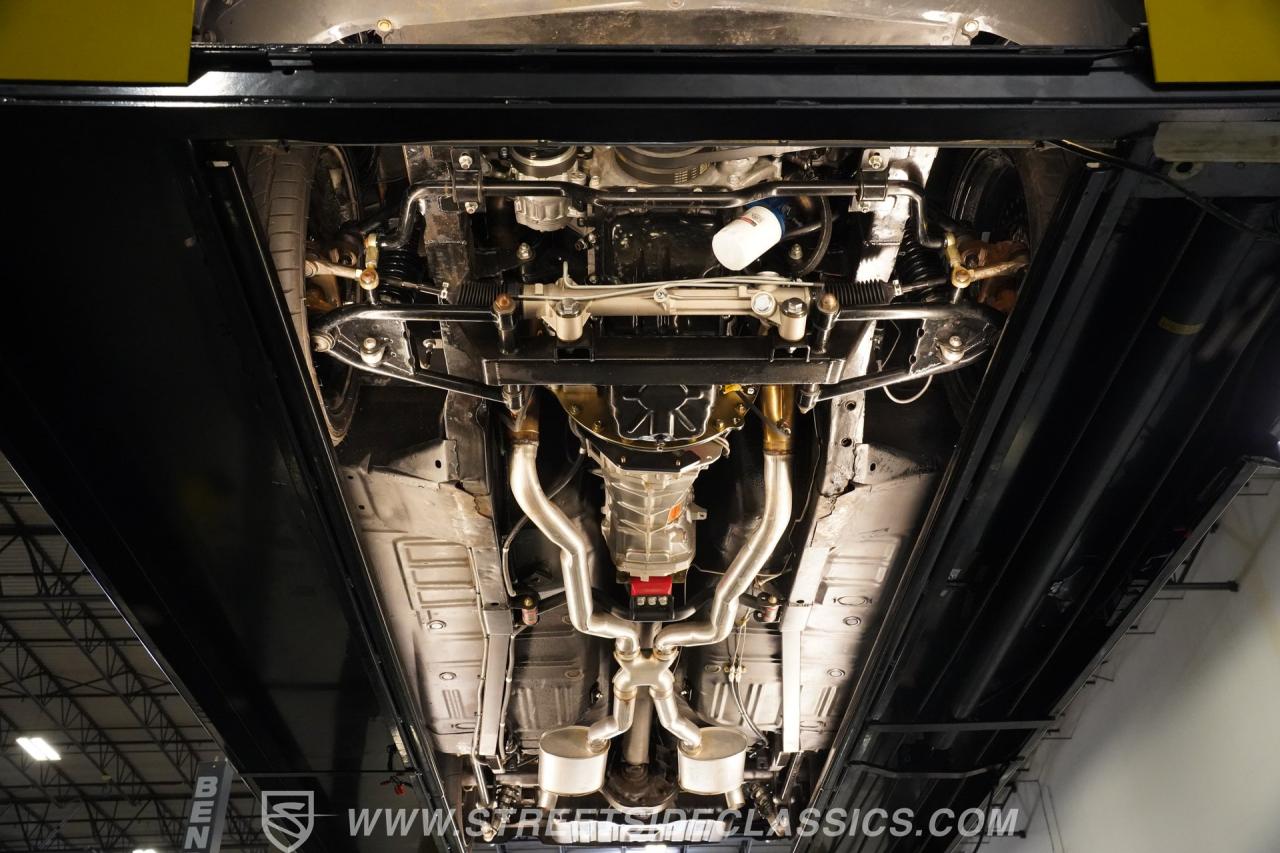 1970 Ford Mustang Mach 1 Coyote Restomod