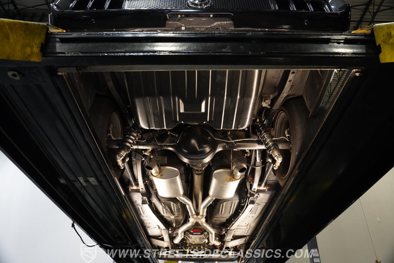1970 Ford Mustang Mach 1 Coyote Restomod