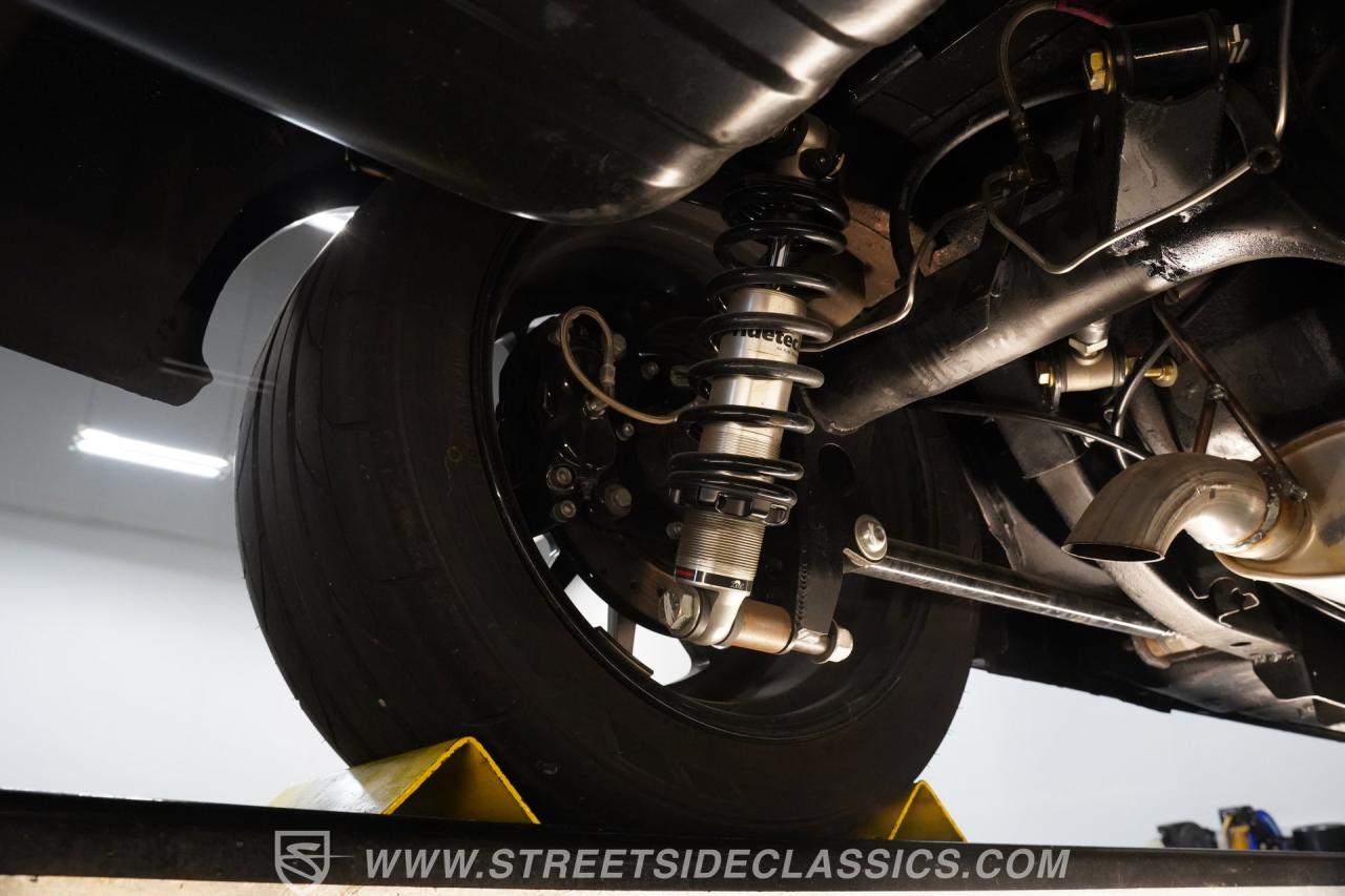 1970 Ford Mustang Mach 1 Coyote Restomod
