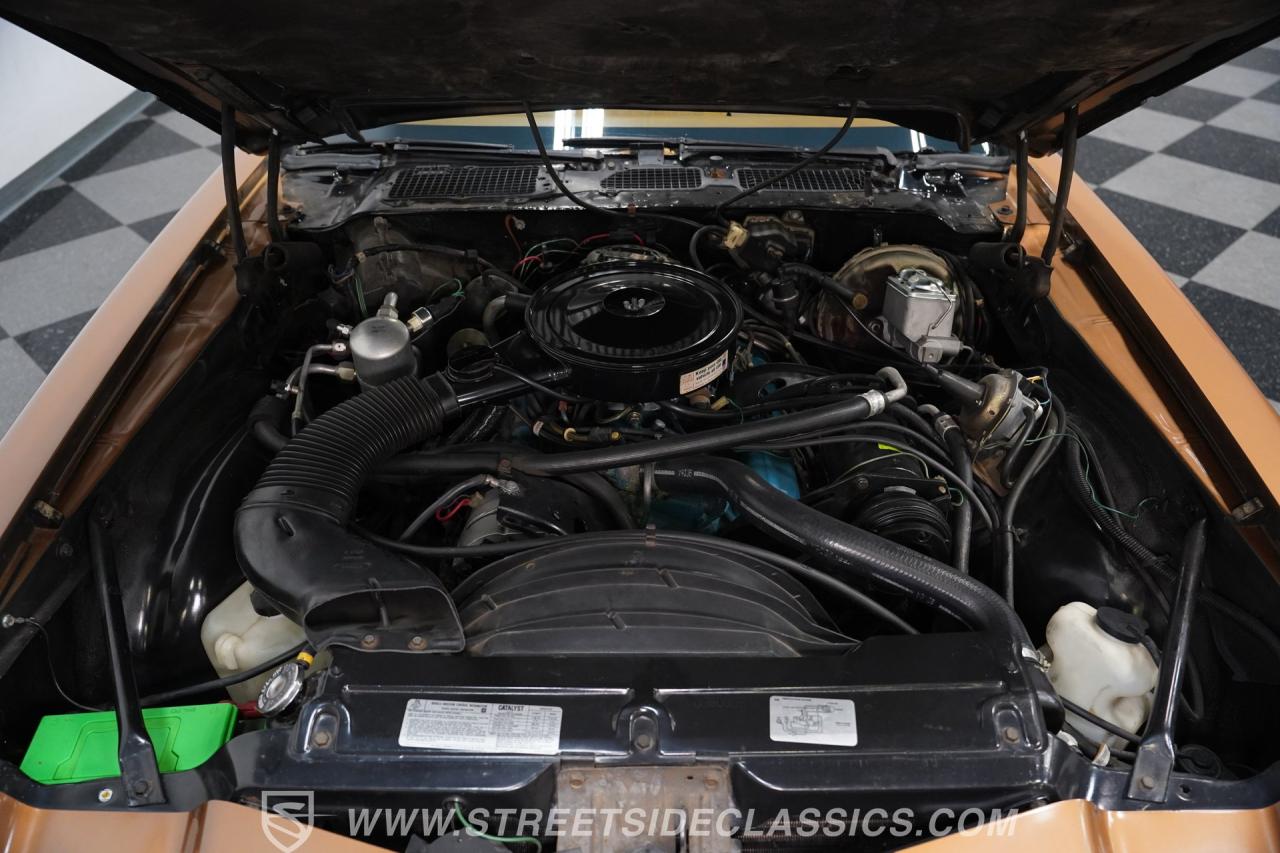 1979 Chevrolet Camaro Berlinetta