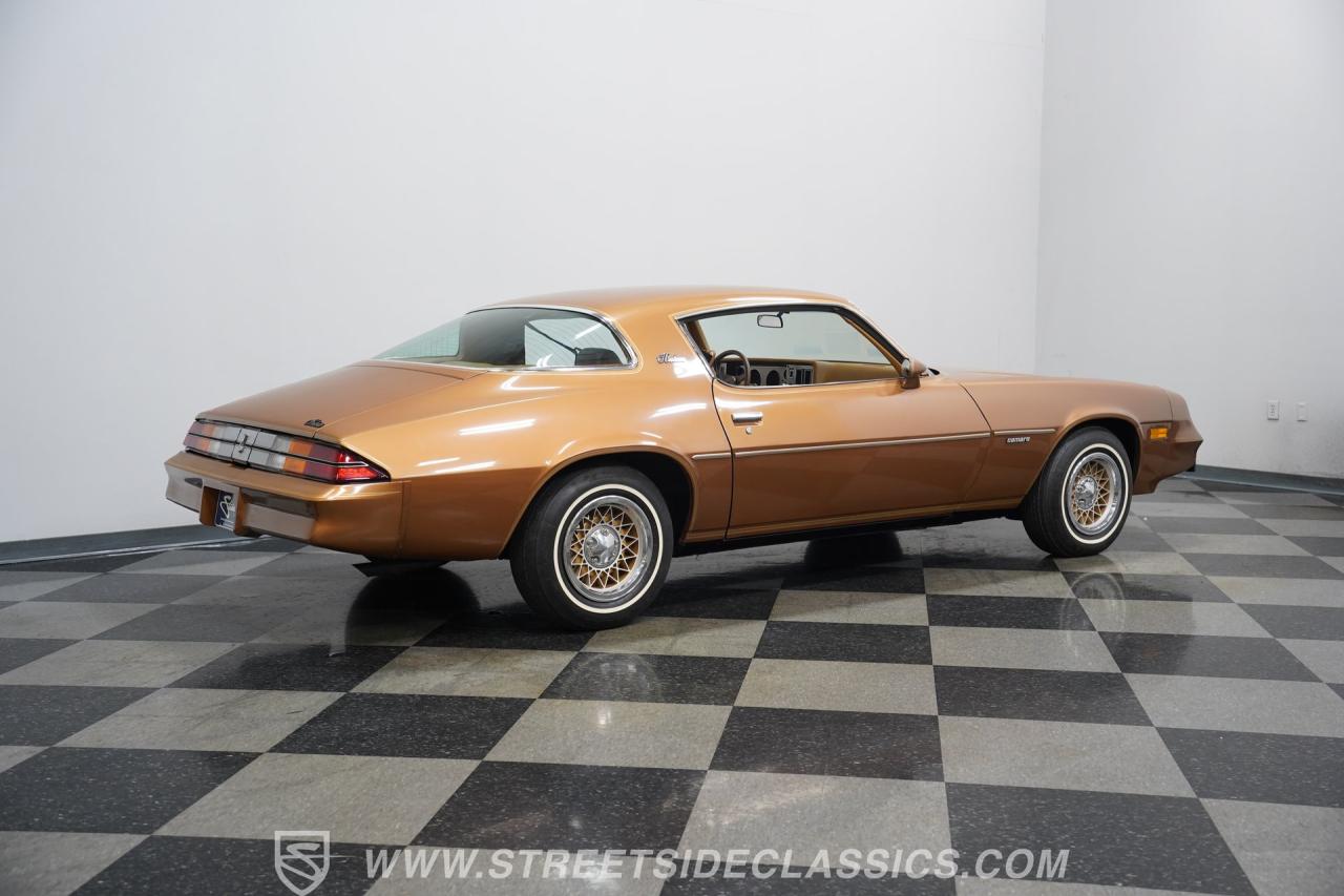 1979 Chevrolet Camaro Berlinetta