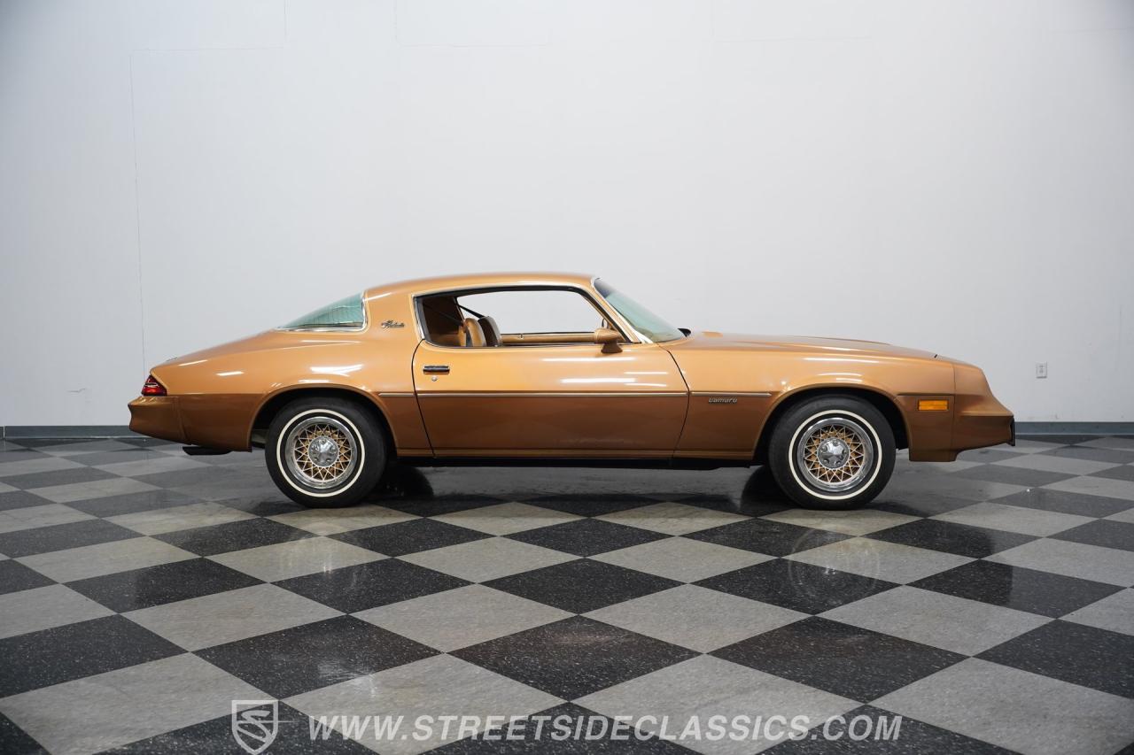 1979 Chevrolet Camaro Berlinetta