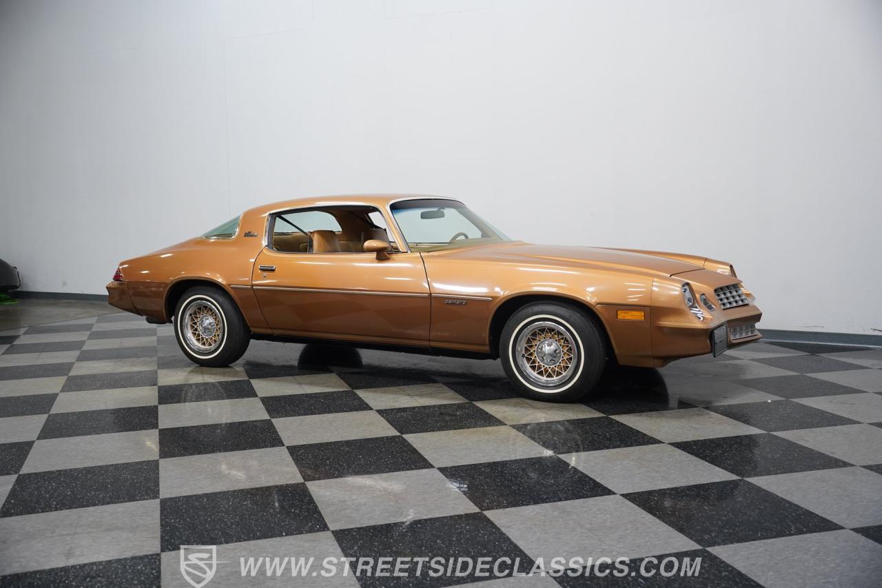 1979 Chevrolet Camaro Berlinetta