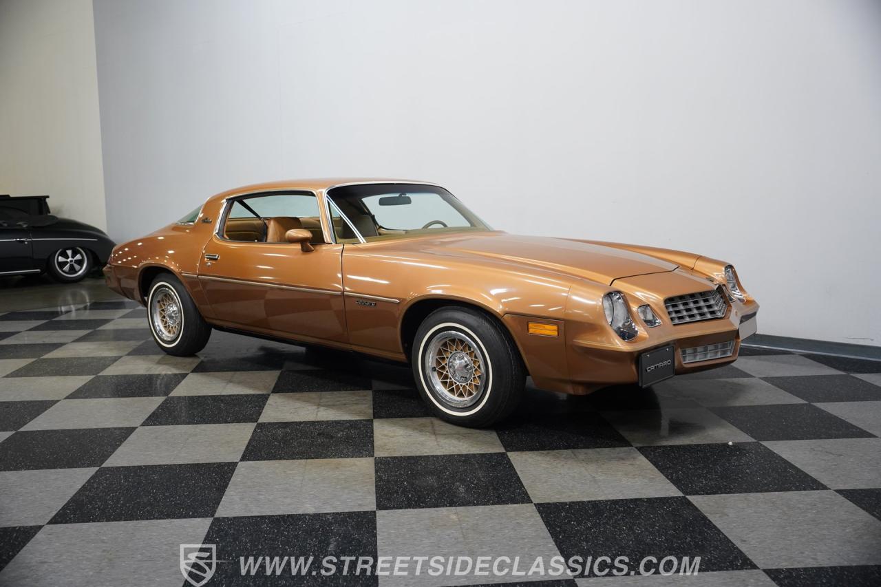 1979 Chevrolet Camaro Berlinetta