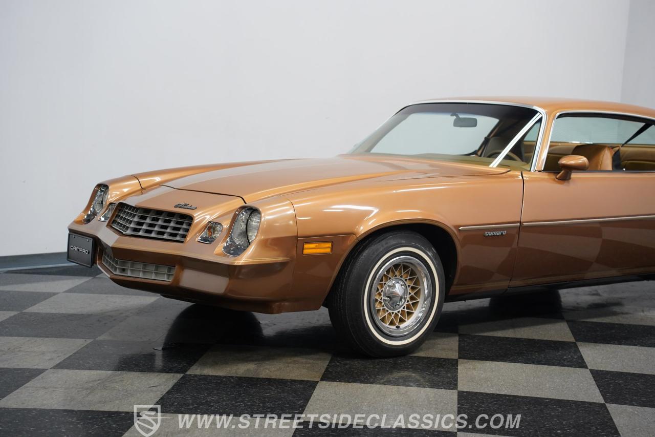 1979 Chevrolet Camaro Berlinetta