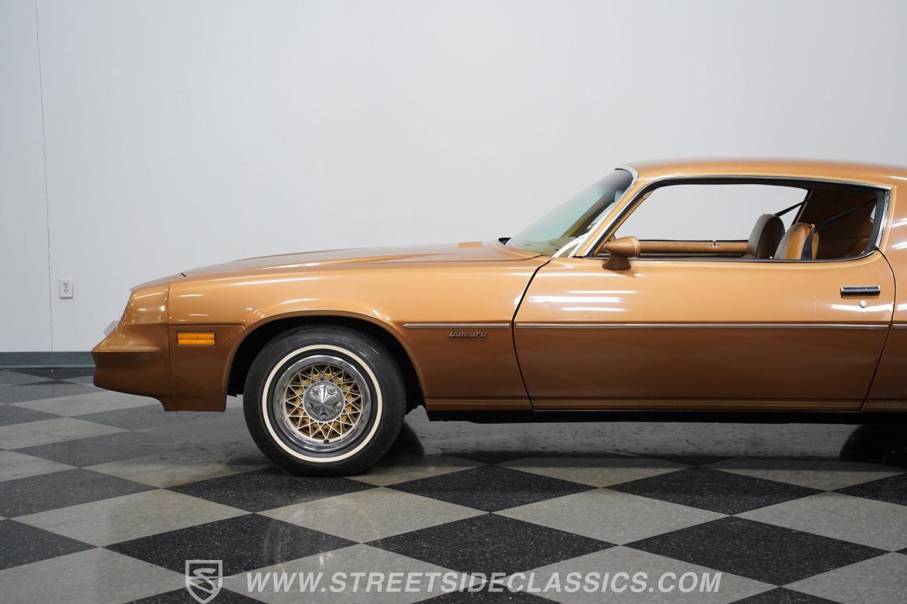 1979 Chevrolet Camaro Berlinetta