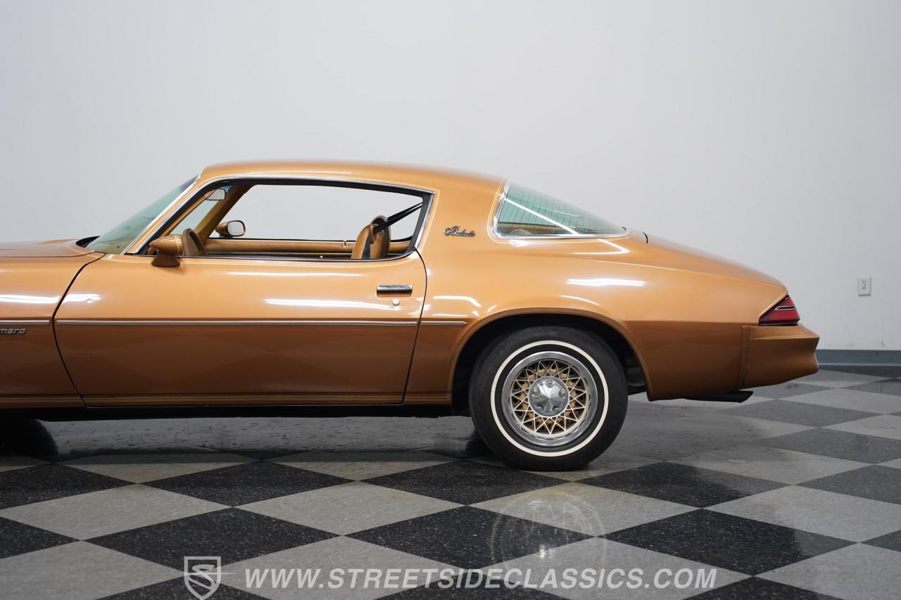 1979 Chevrolet Camaro Berlinetta