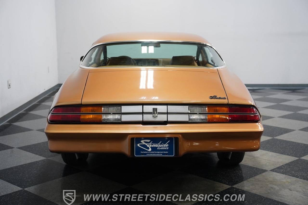 1979 Chevrolet Camaro Berlinetta