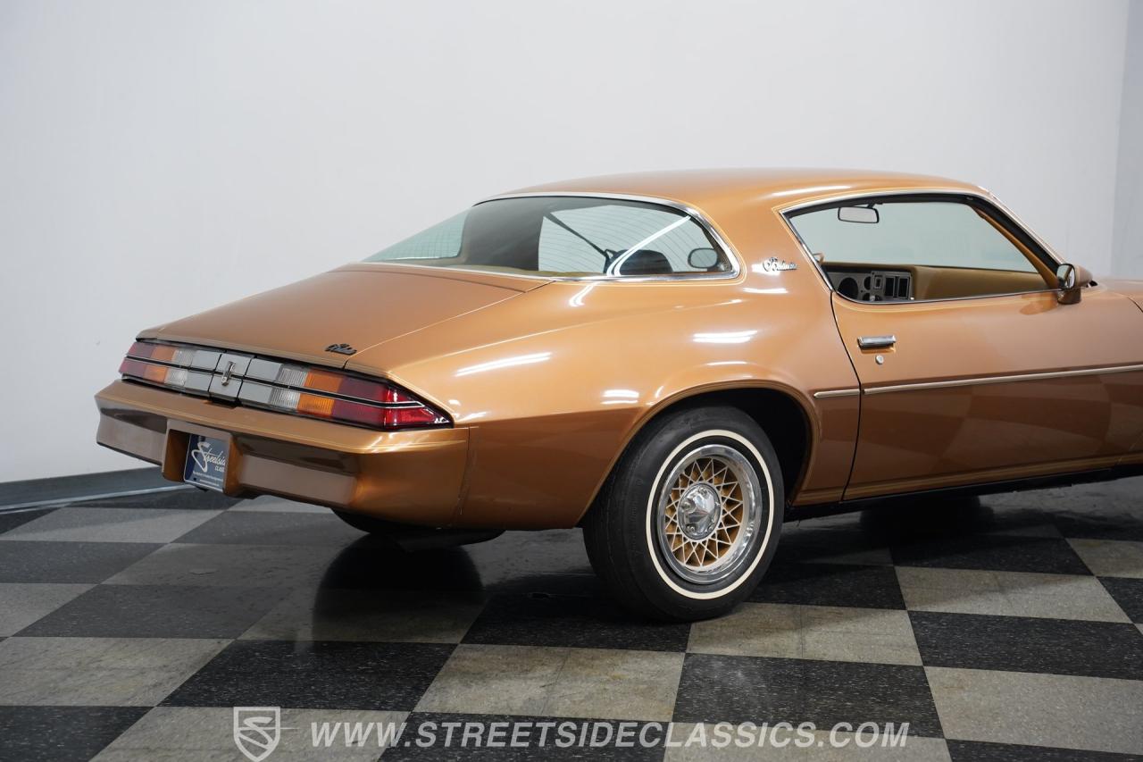 1979 Chevrolet Camaro Berlinetta