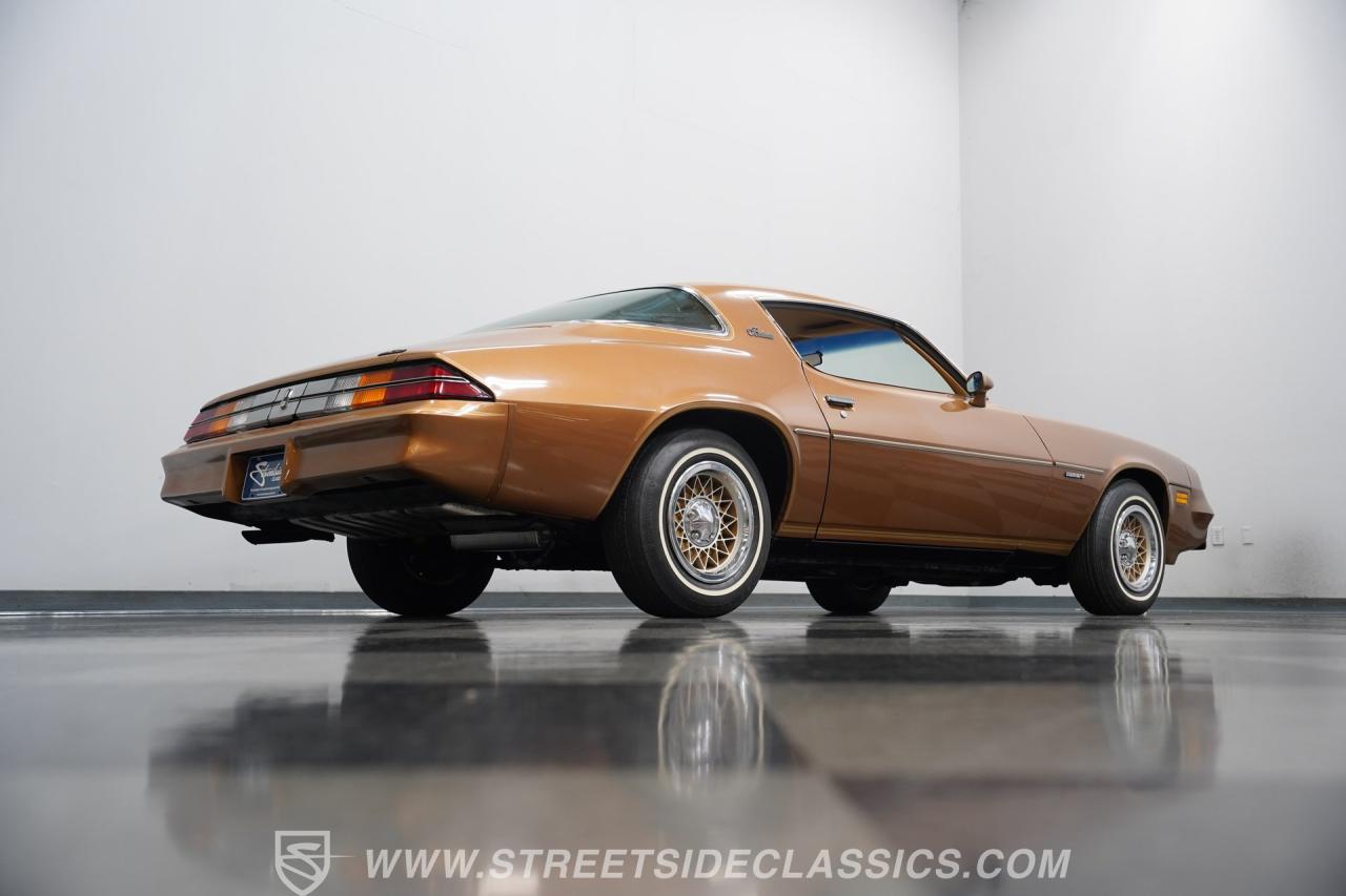 1979 Chevrolet Camaro Berlinetta