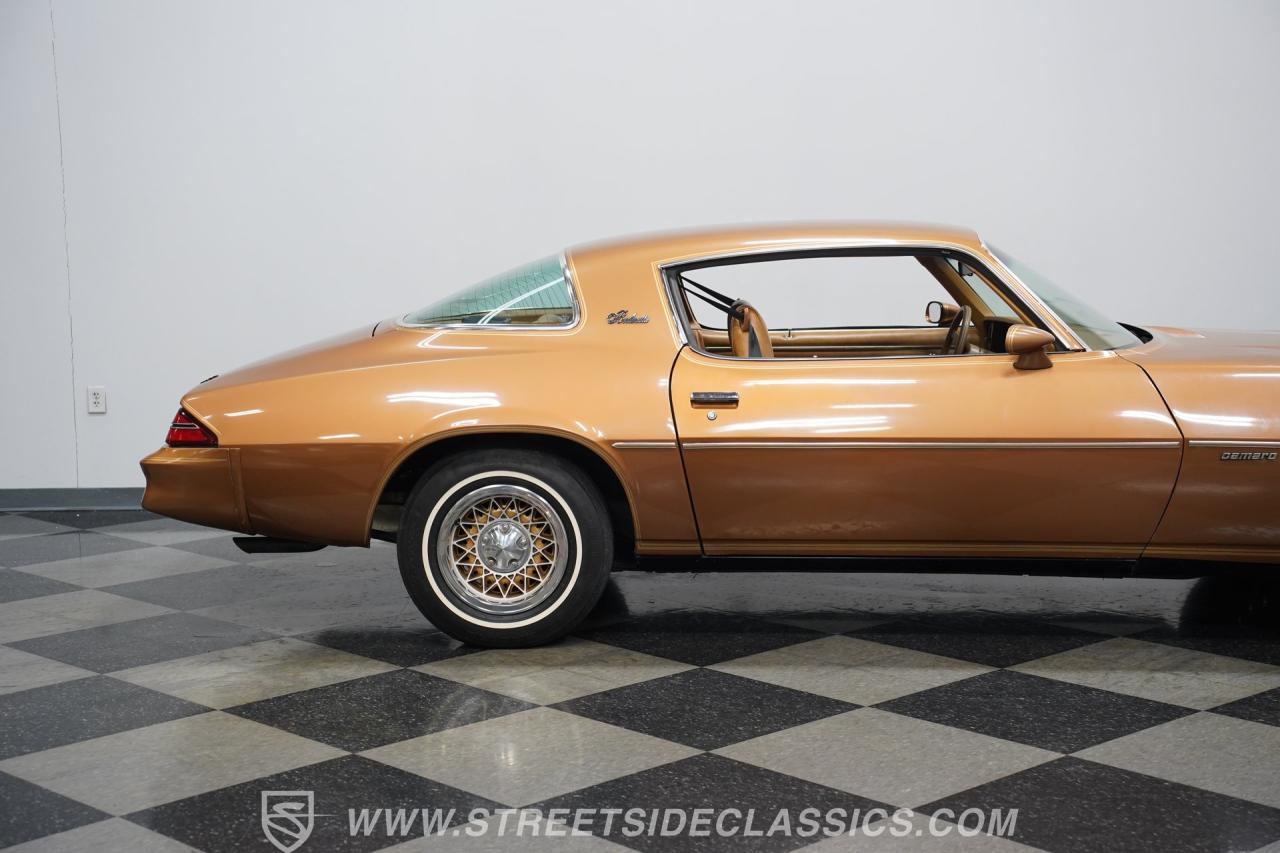 1979 Chevrolet Camaro Berlinetta
