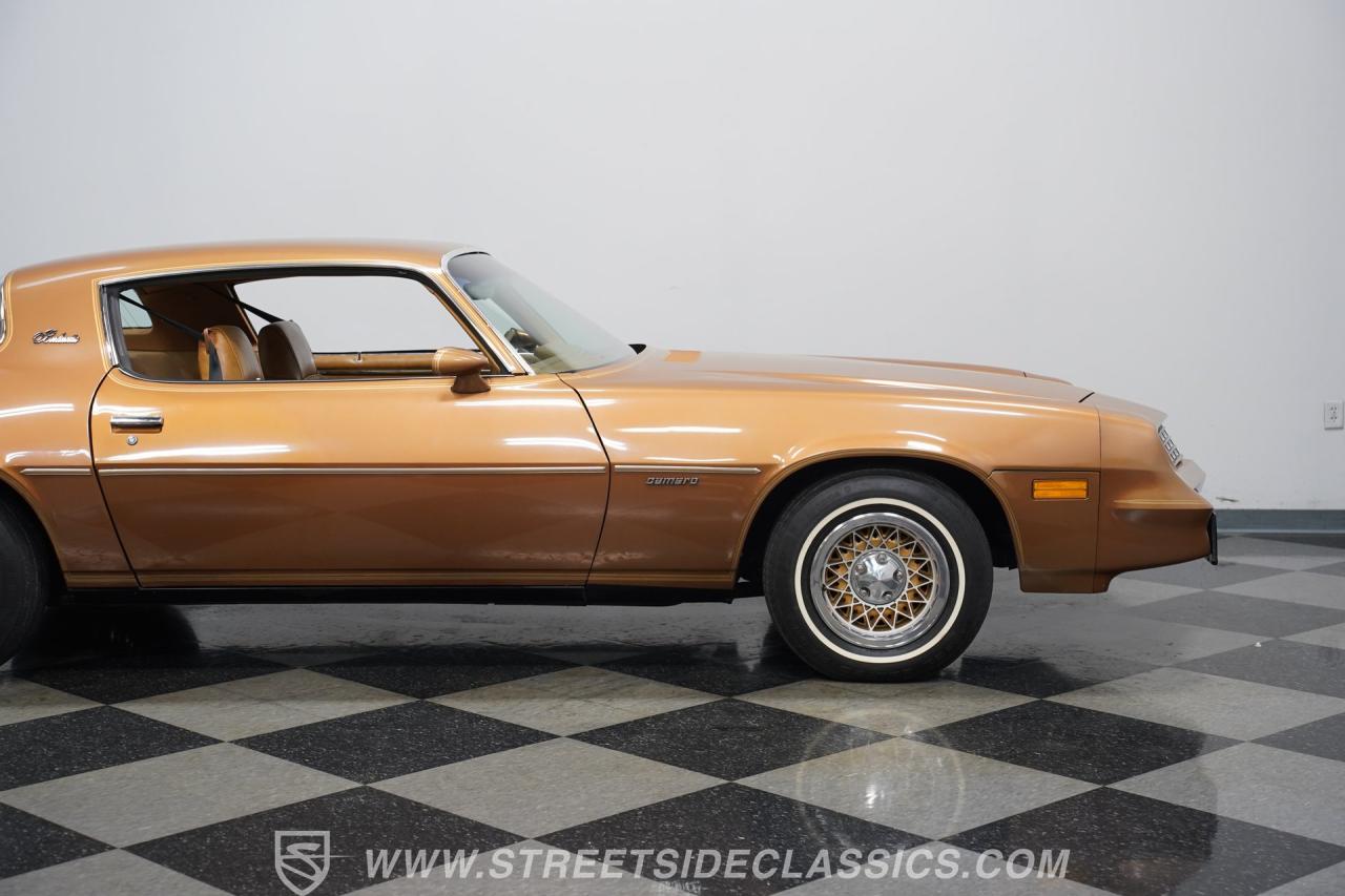 1979 Chevrolet Camaro Berlinetta