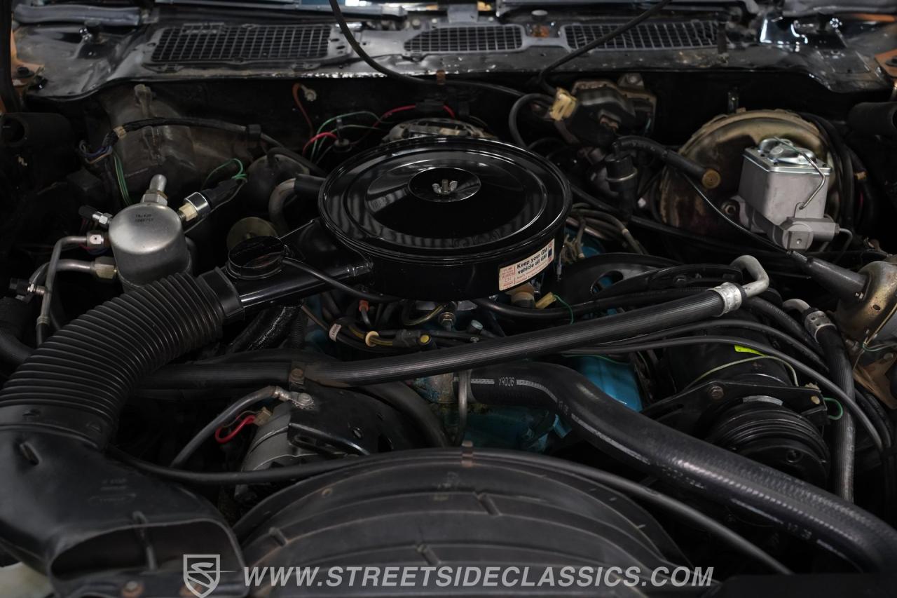 1979 Chevrolet Camaro Berlinetta