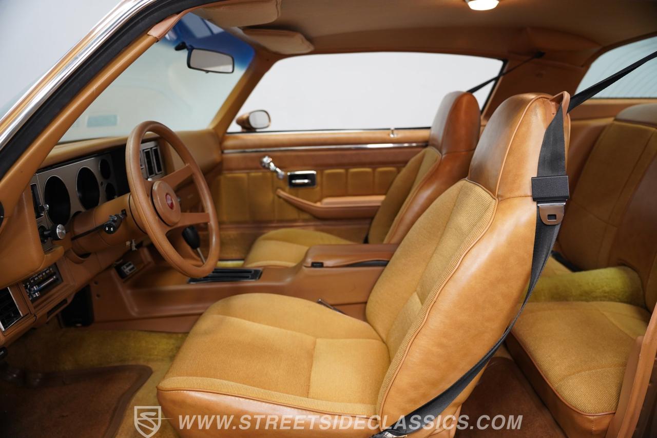 1979 Chevrolet Camaro Berlinetta