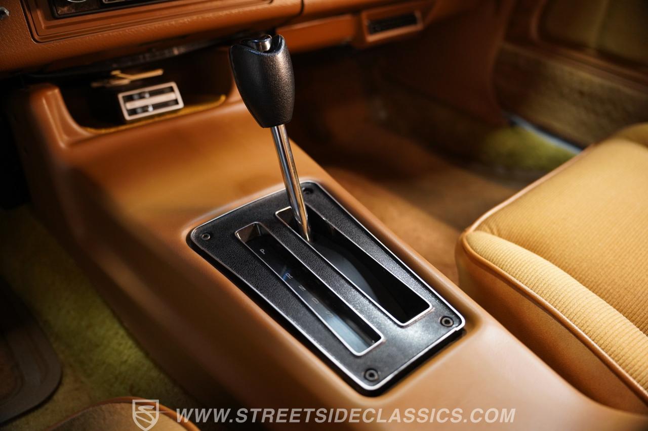 1979 Chevrolet Camaro Berlinetta