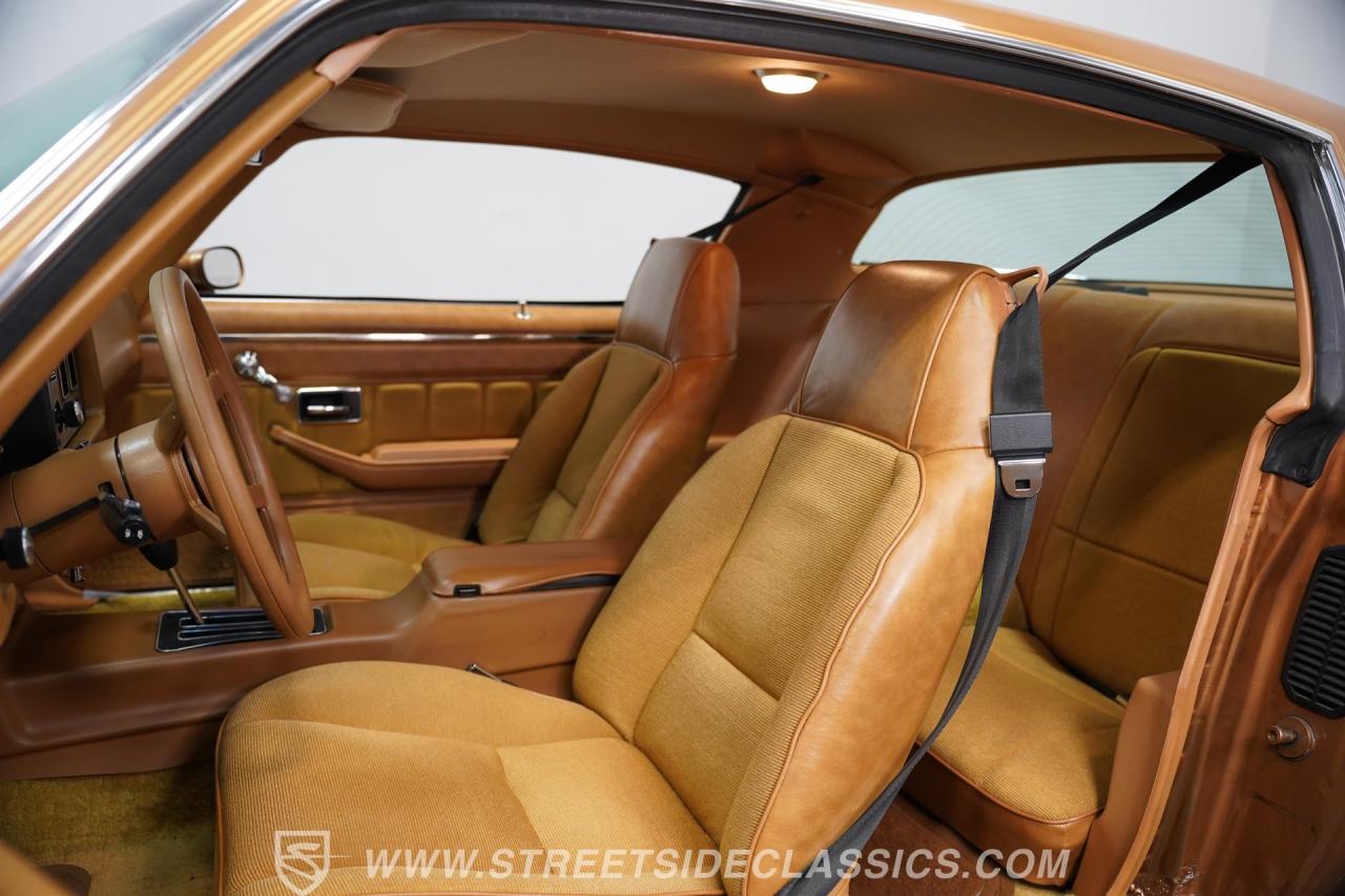 1979 Chevrolet Camaro Berlinetta