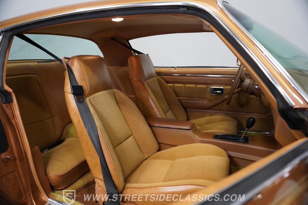 1979 Chevrolet Camaro Berlinetta