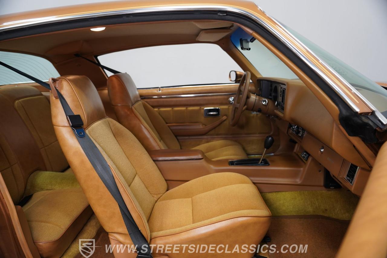 1979 Chevrolet Camaro Berlinetta