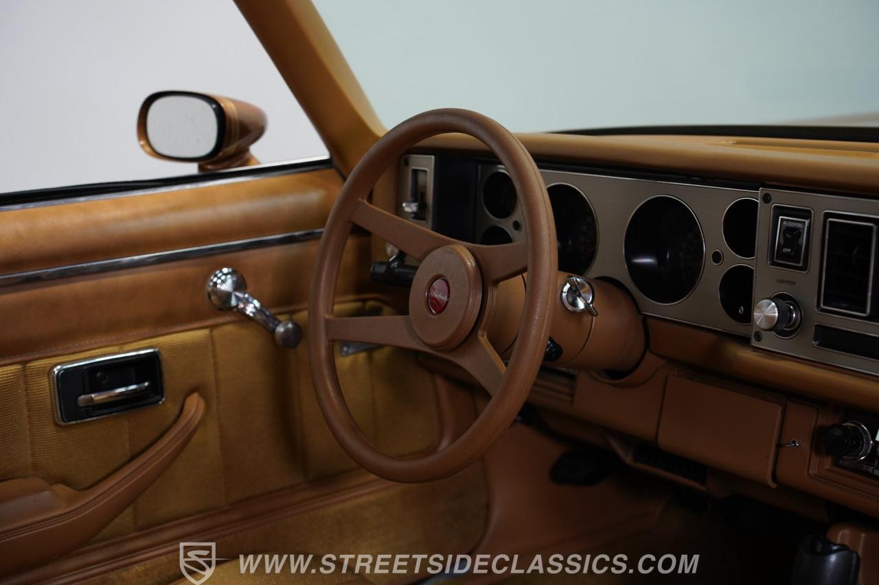 1979 Chevrolet Camaro Berlinetta
