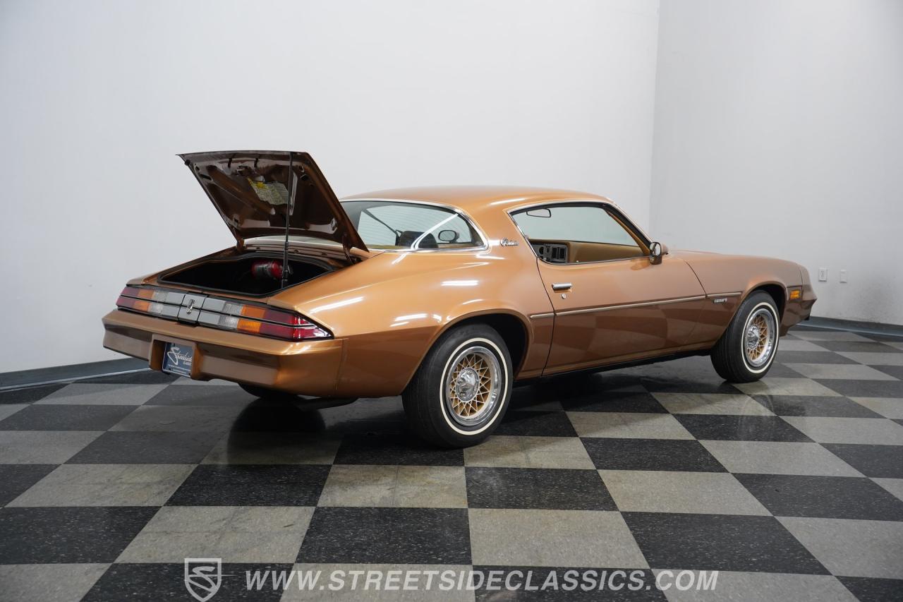 1979 Chevrolet Camaro Berlinetta