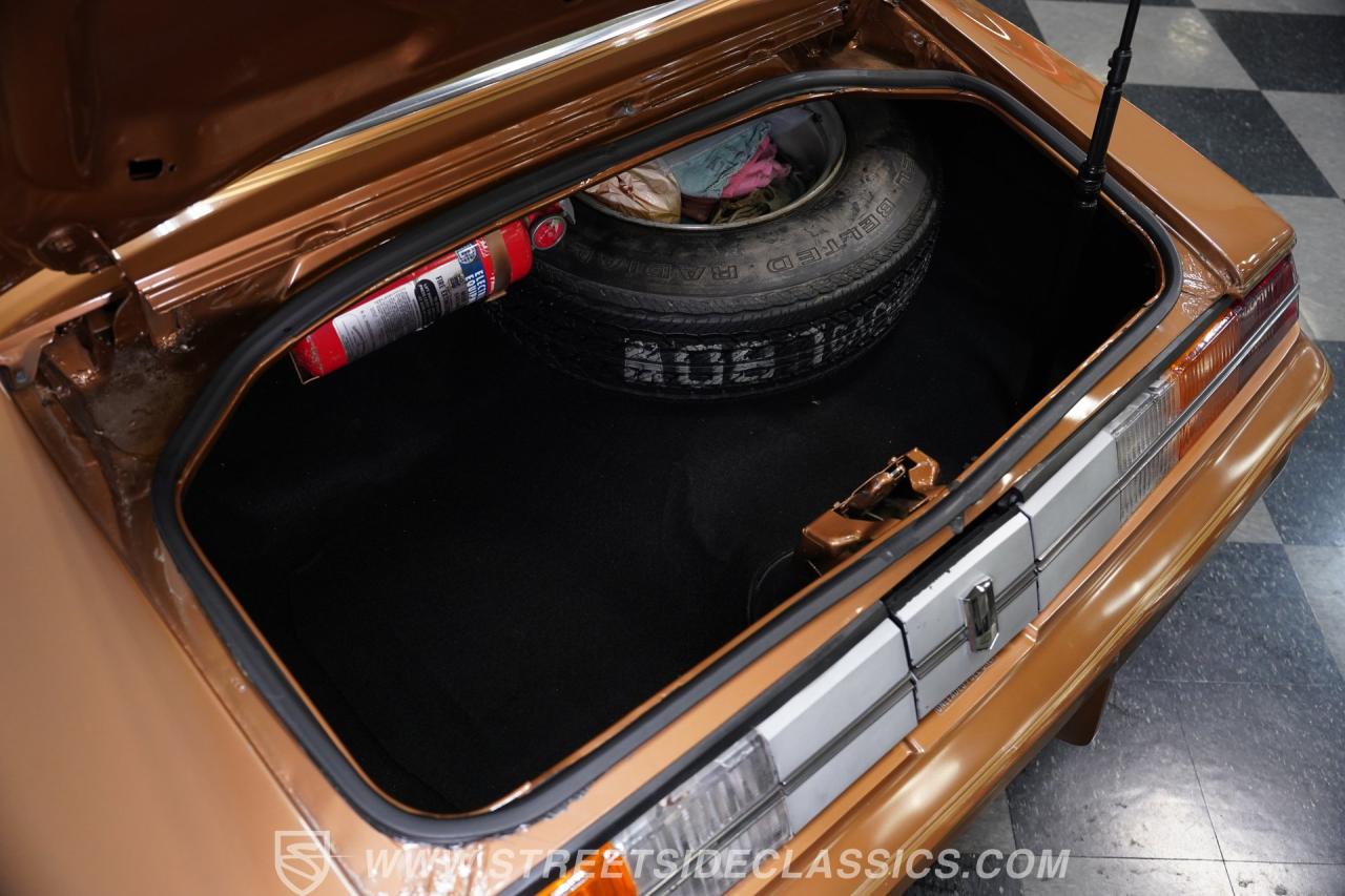 1979 Chevrolet Camaro Berlinetta