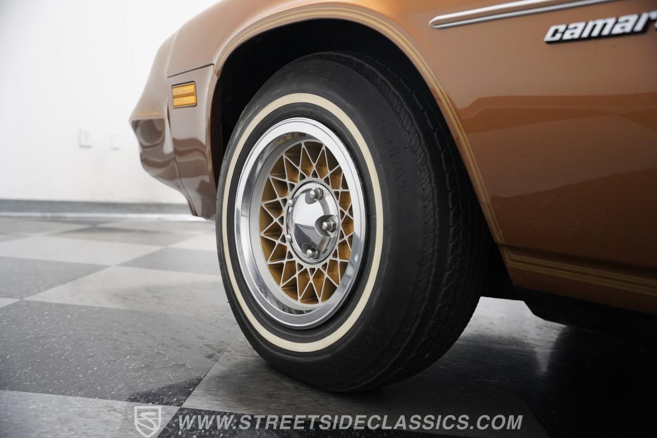 1979 Chevrolet Camaro Berlinetta