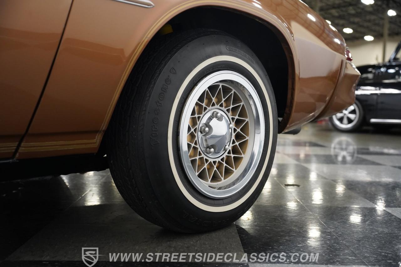 1979 Chevrolet Camaro Berlinetta