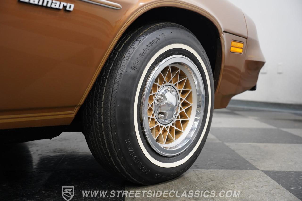 1979 Chevrolet Camaro Berlinetta